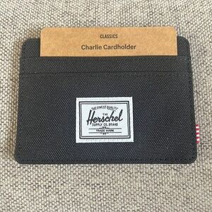 Herschel wallet/cardholder black